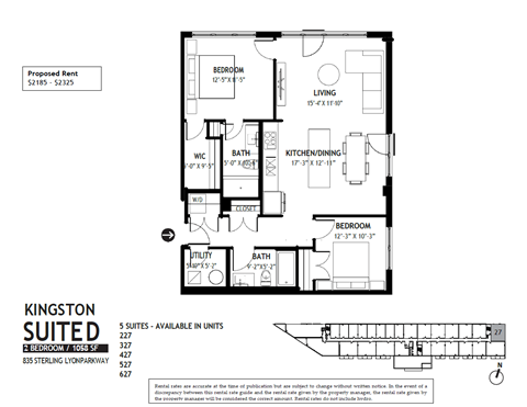 835 Sterling Lyon Parkway 1-3 Beds Apartment for Rent - Photo Gallery 34